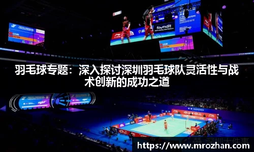 羽毛球专题：深入探讨深圳羽毛球队灵活性与战术创新的成功之道