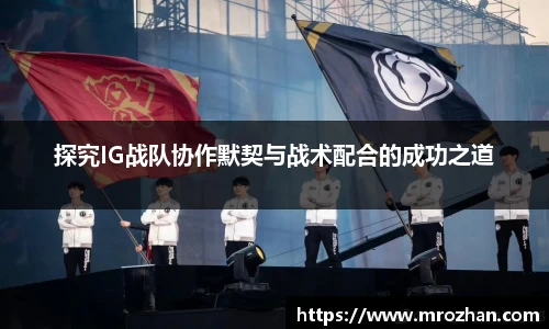 探究IG战队协作默契与战术配合的成功之道