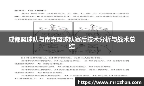成都篮球队与南京篮球队赛后技术分析与战术总结